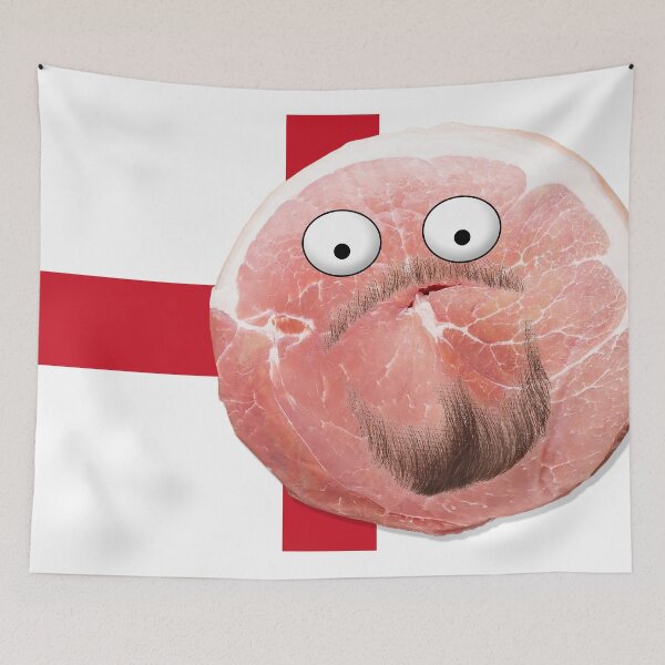 Item preview, Raise The Flag Gammon designed and sold by ALCHEMIST.
