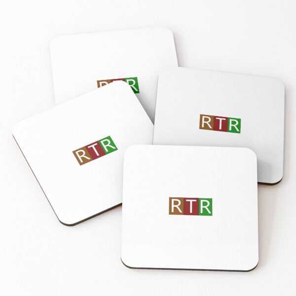 Item preview, Royal Tank Regiment TRF Abbreviation designed and sold by Contact Wait Out.