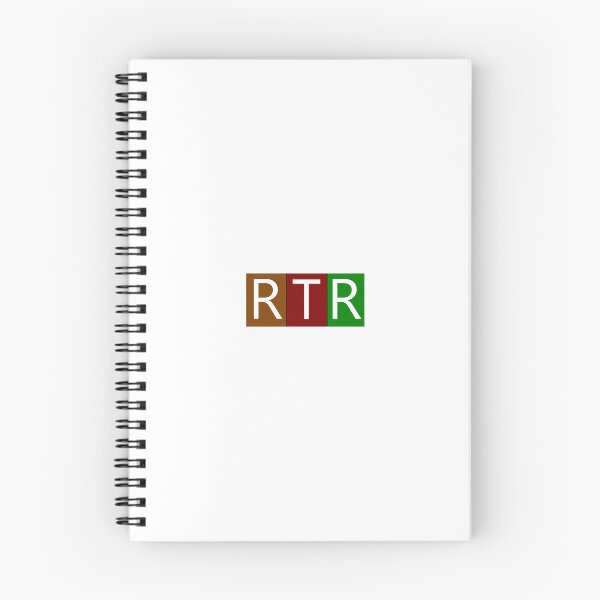 Item preview, Royal Tank Regiment TRF Abbreviation designed and sold by Contact Wait Out.