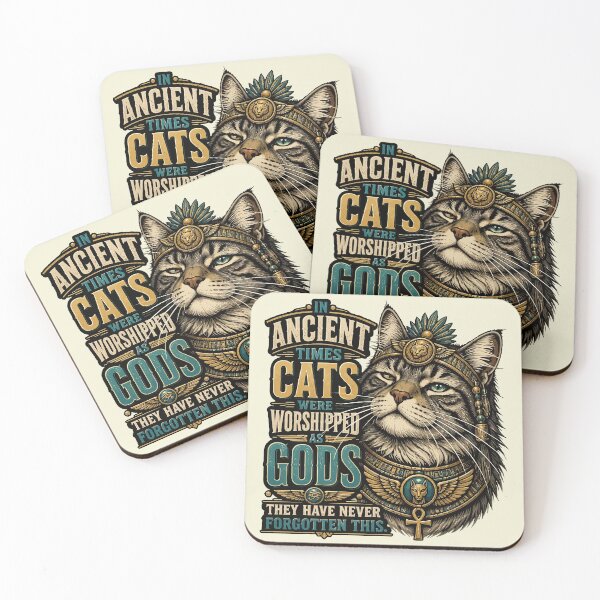 Item preview, Ancient Siberian Cat Attitude designed and sold by taiche.