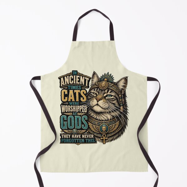 Item preview, Ancient Siberian Cat Attitude designed and sold by taiche.