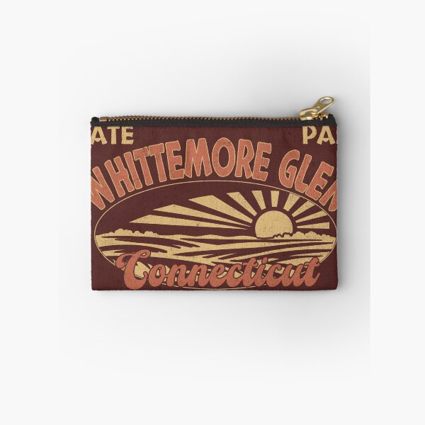 Item preview, Whittemore Glen State Park, New Haven County, Connecticut, badge design designed and sold by Wanderful-roads.