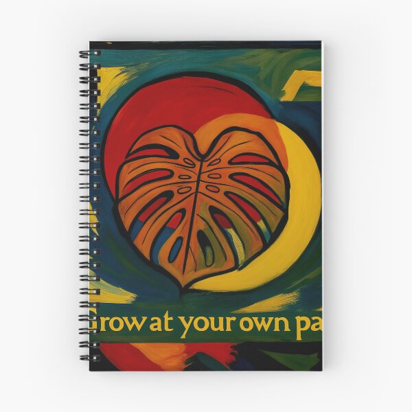 Item preview, Botanical Soul Art & Gentle Reminders - Grow at your own pace #3 designed and sold by Helios Be. Lavsh.