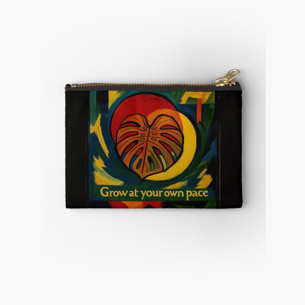 Item preview, Botanical Soul Art & Gentle Reminders - Grow at your own pace #3 designed and sold by Helios Be. Lavsh.