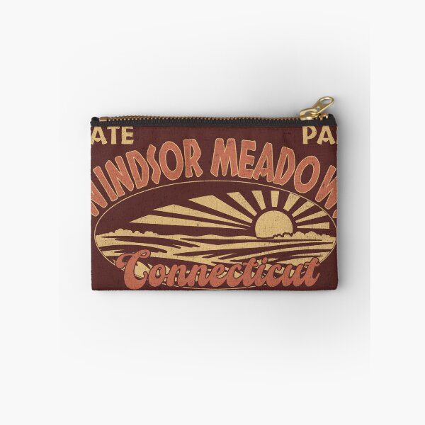 Item preview, Windsor Meadows State Park, Hartford County, Connecticut, badge design designed and sold by Wanderful-roads.