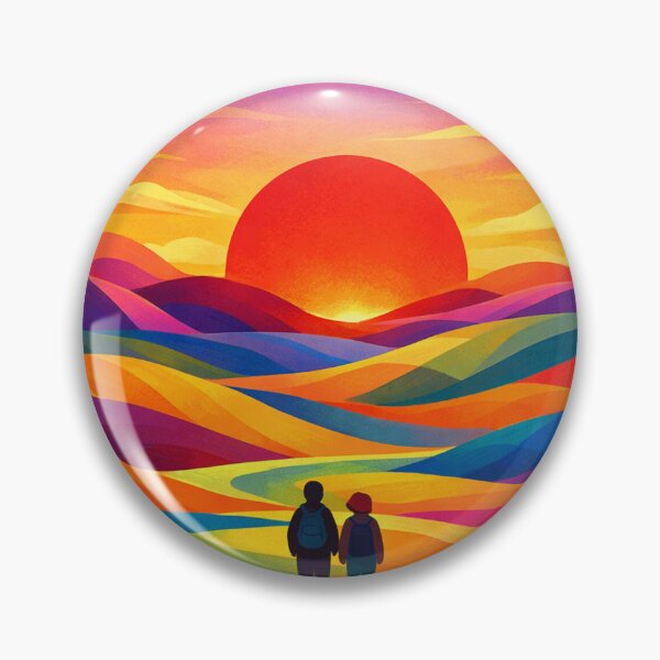 Item preview, Bright travel horizons designed and sold by Sigtrix.