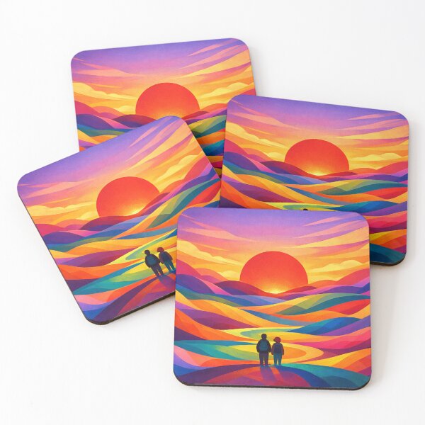 Item preview, Bright travel horizons designed and sold by Sigtrix.