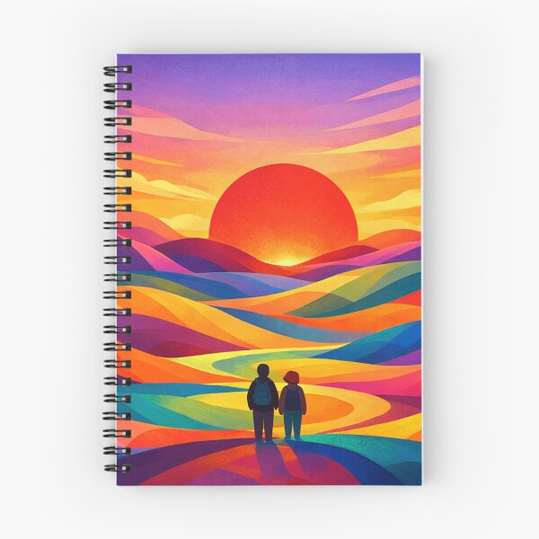 Item preview, Bright travel horizons designed and sold by Sigtrix.