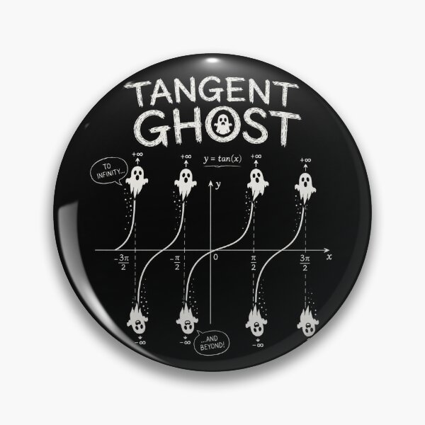 Item preview, Tangent Ghost designed and sold by Alpacatata.
