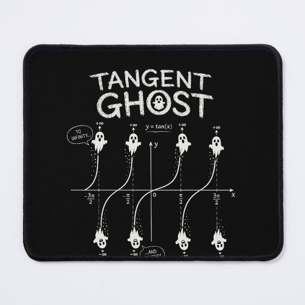 Item preview, Tangent Ghost designed and sold by Alpacatata.