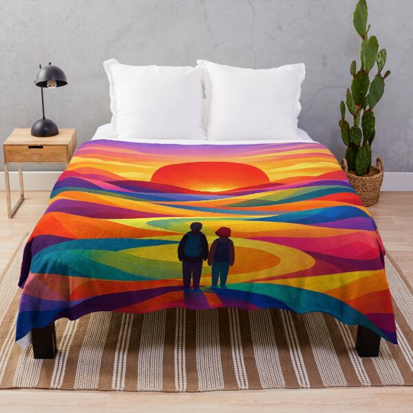 Item preview, Bright travel horizons designed and sold by Sigtrix.