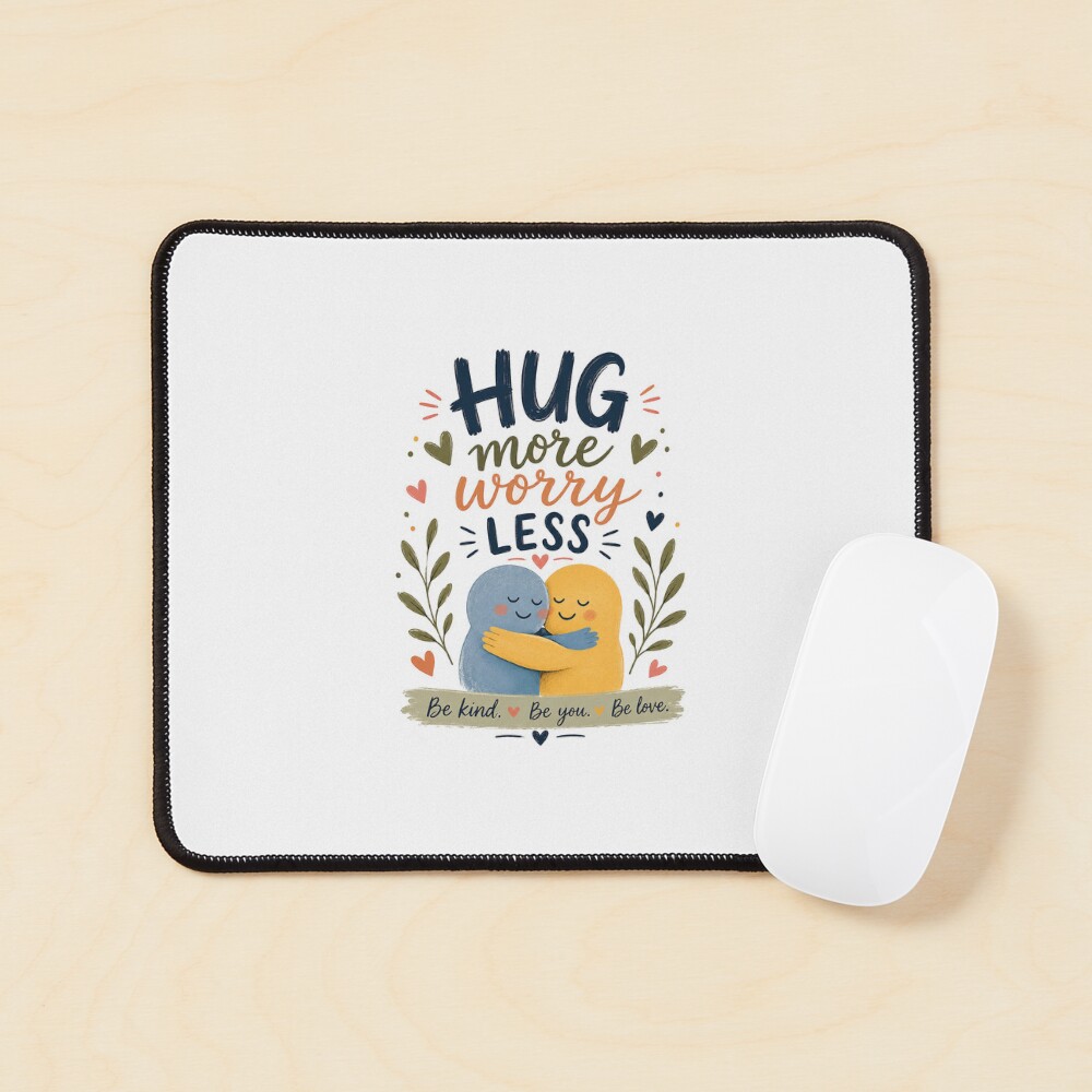 Item preview, Mouse Pad designed and sold by PawsPositive.
