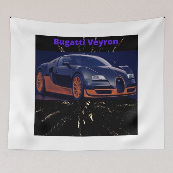 Item preview, Bugatti Veyron designed and sold by ZeusGallery.