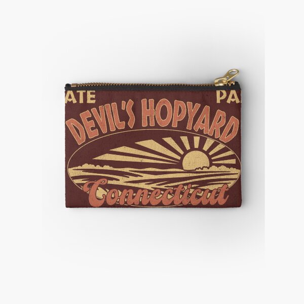 Item preview, Devil's Hopyard State Park, Middlesex County, Connecticut, badge design designed and sold by Wanderful-roads.