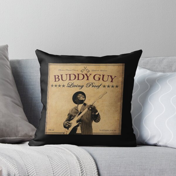 Item preview, Buddy Guy Living proof  designed and sold by DavidZunigax0.