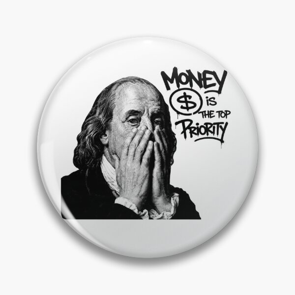 Item preview, Money is the Top Priority  designed and sold by foundingpapi.