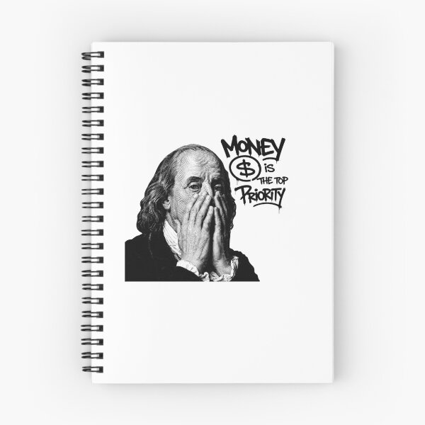 Item preview, Money is the Top Priority  designed and sold by foundingpapi.