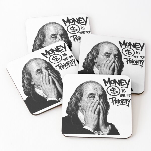Item preview, Money is the Top Priority  designed and sold by foundingpapi.