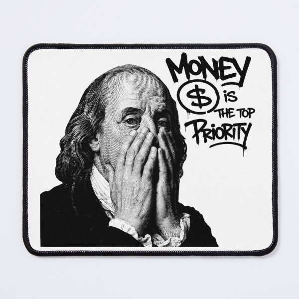 Item preview, Money is the Top Priority  designed and sold by foundingpapi.