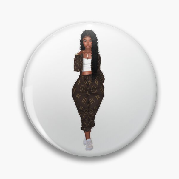 Item preview, Luxury Attitude designed and sold by OooChyna - Gaming Dollz.