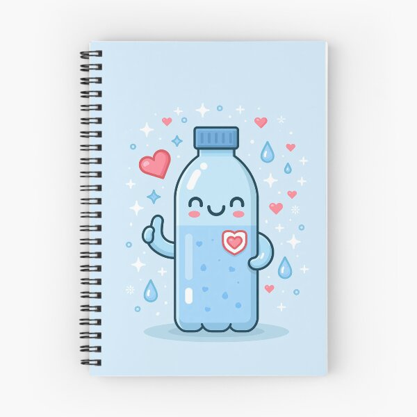 Item preview, Emotional Support Water Bottle designed and sold by FrostyFrisby.