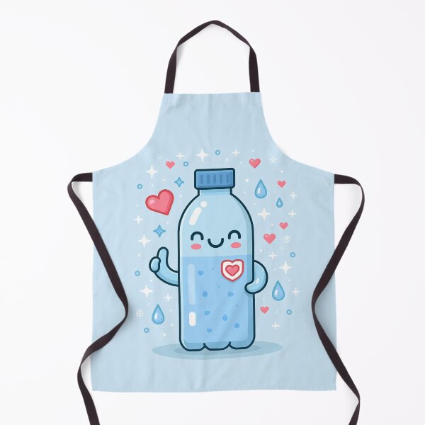 Item preview, Emotional Support Water Bottle designed and sold by FrostyFrisby.