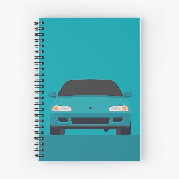 Item preview, Civic EG VTI - Vector drawing designed and sold by yohannlp.