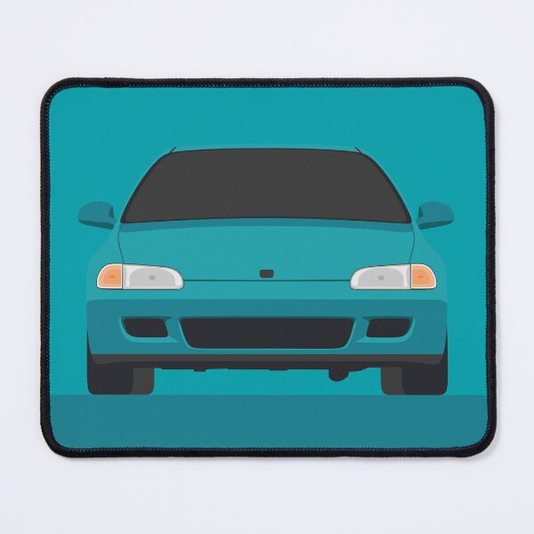 Item preview, Civic EG VTI - Vector drawing designed and sold by yohannlp.