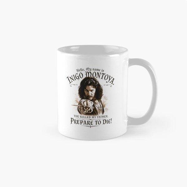 Item preview, Íñigo Montoya designed and sold by outlawshirts98.