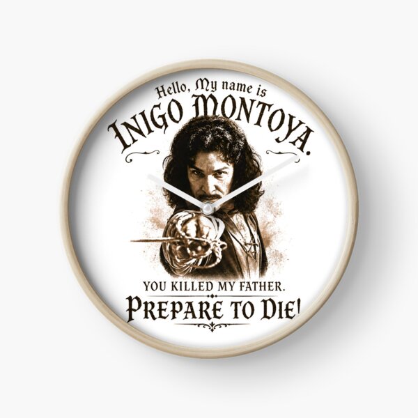 Item preview, Inigo Montoya designed and sold by outlawshirts98.