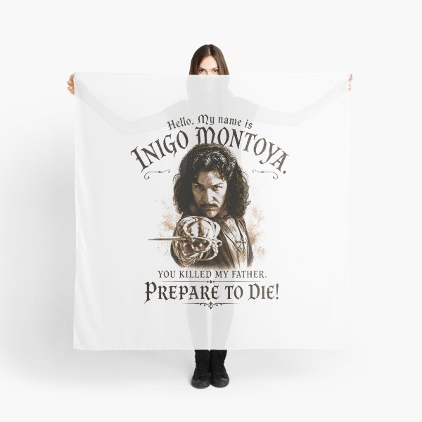 Item preview, Inigo Montoya designed and sold by outlawshirts98.