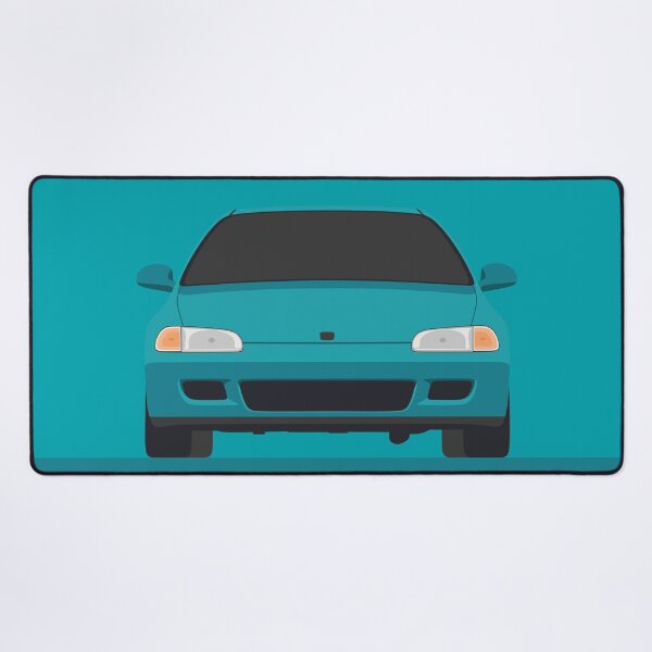 Item preview, Civic EG VTI - Vector drawing designed and sold by yohannlp.