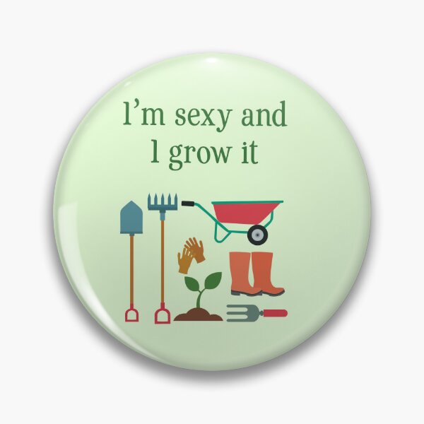 Item preview, A humourous Gardening gift  designed and sold by palmandpaper.