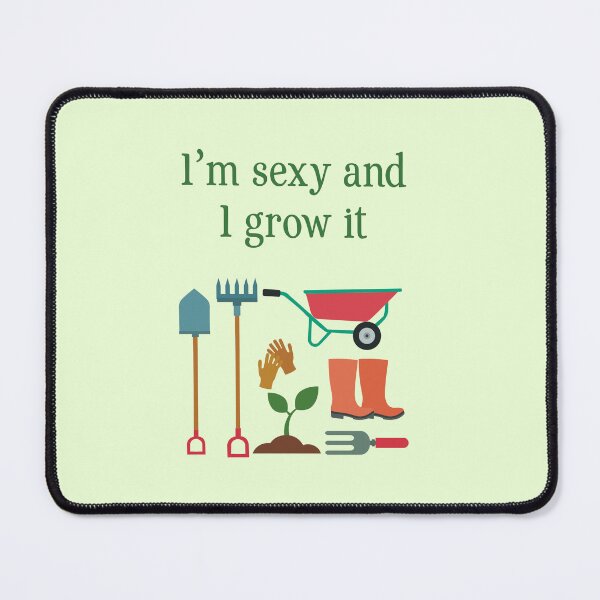 Item preview, A humourous Gardening gift designed and sold by palmandpaper.