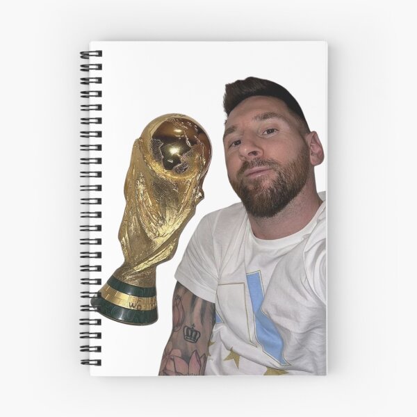 Item preview, Messi designed and sold by YourWayGifts.