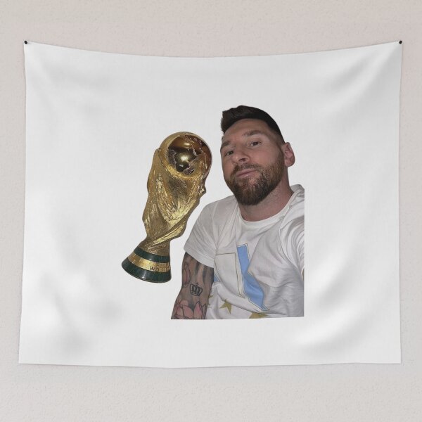 Item preview, Messi designed and sold by YourWayGifts.