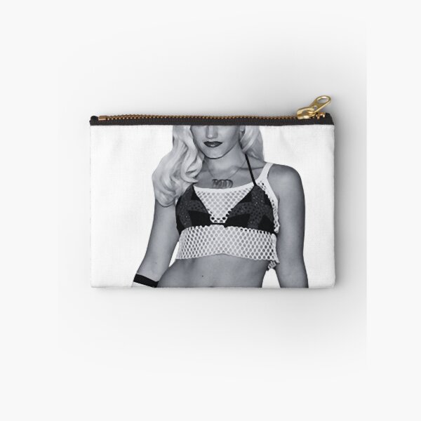 Artikelvorschau, Gwen Stefani Vintage-Gesicht (Weiß) Logo-Kunst Retro entworfen und verkauft von DavidZunigax0.