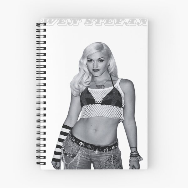 Artikelvorschau, Gwen Stefani Vintage-Gesicht (Weiß) Logo-Kunst Retro entworfen und verkauft von DavidZunigax0.