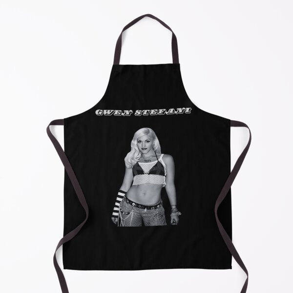 Item preview, Gwen Stefani vintage Face (White) Logo Art retro designed and sold by DavidZunigax0.