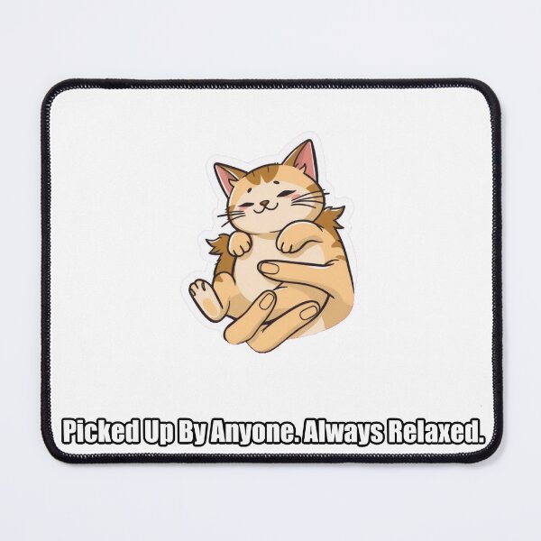 Item preview, Ragdoll - Picked Up By Anyone Always Relaxed - Funny Ragdoll Gift designed and sold by pawdrops.