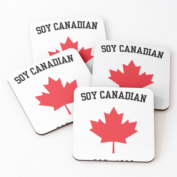 Item preview, Soy Canadian Minimalist Maple Leaf | Canadian Nature Design designed and sold by catchyology.
