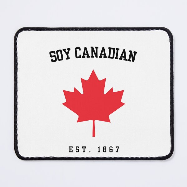 Item preview, Soy Canadian Minimalist Maple Leaf | Canadian Nature Design designed and sold by catchyology.