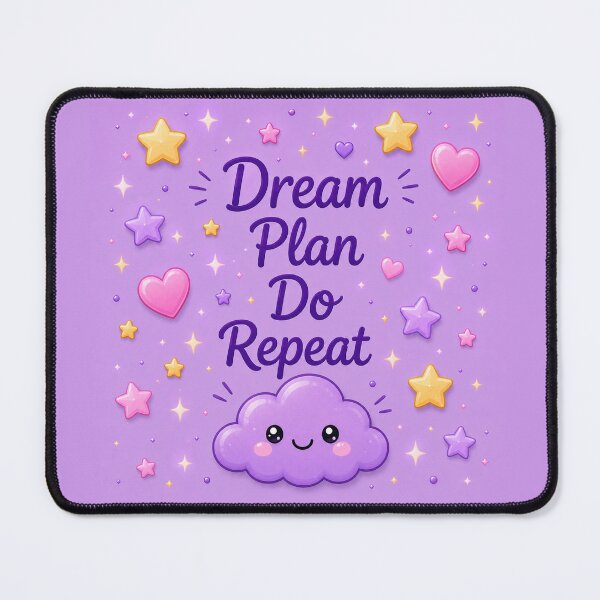 Item preview, Dream • Plan • Do • Repeat designed and sold by I Sell Stuff.