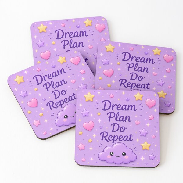 Item preview, Dream • Plan • Do • Repeat  designed and sold by I Sell Stuff.