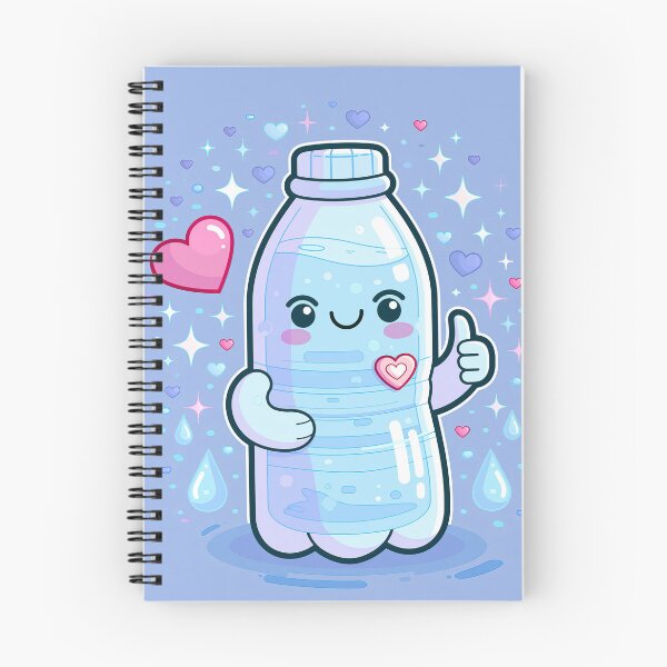 Item preview, Emotional Support Water Bottle designed and sold by FrostyFrisby.