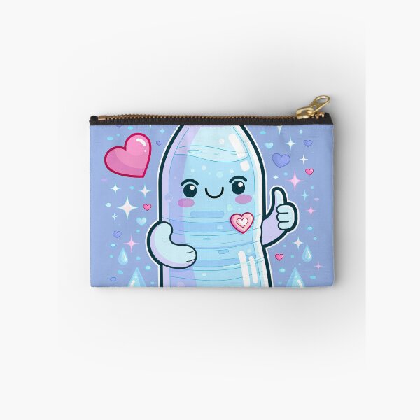 Item preview, Emotional Support Water Bottle designed and sold by FrostyFrisby.
