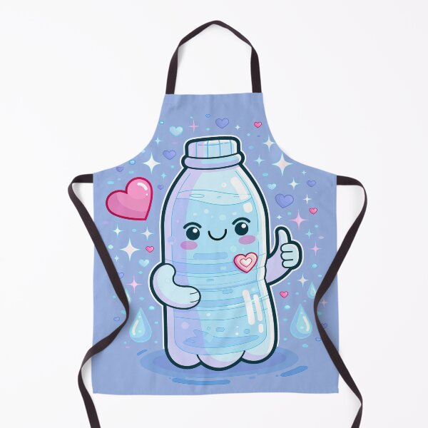 Item preview, Emotional Support Water Bottle designed and sold by FrostyFrisby.