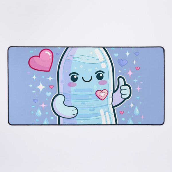 Item preview, Emotional Support Water Bottle designed and sold by FrostyFrisby.