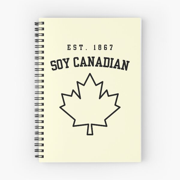 Item preview, Soy Canadian Minimalist Maple Leaf Silhouette | Canadian Nature Design designed and sold by catchyology.