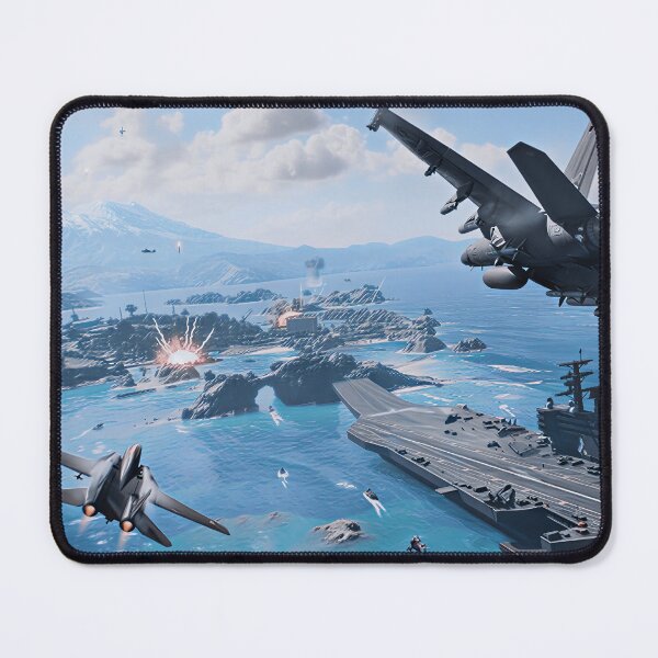 Item preview, BF6 Season Four Tsuru Reef Art 2 designed and sold by Sellcooldesigns.